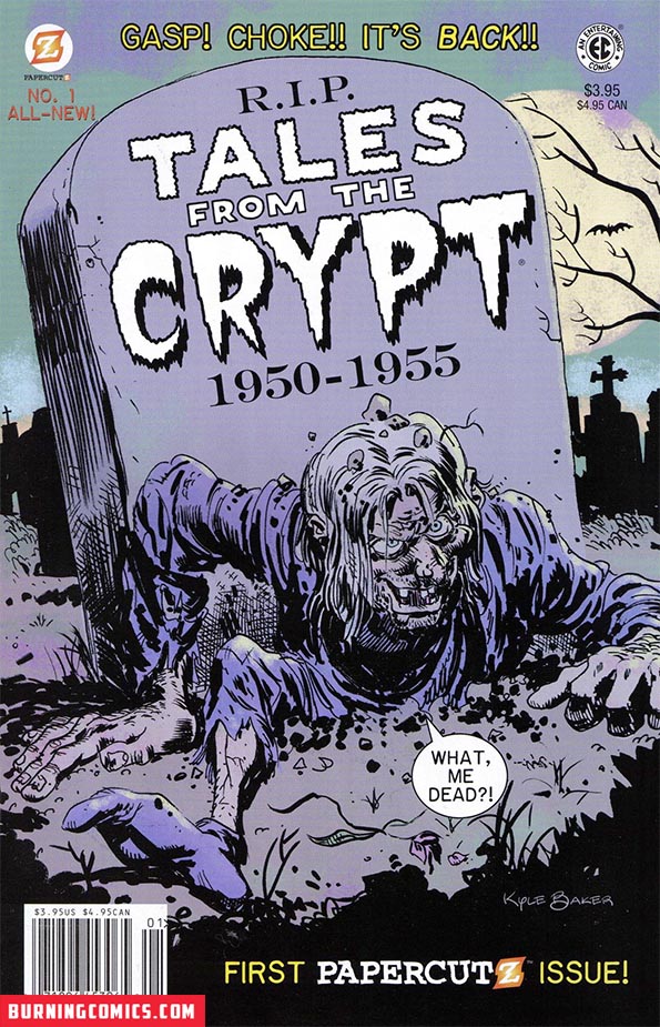 Tales from the Crypt (2007) #1