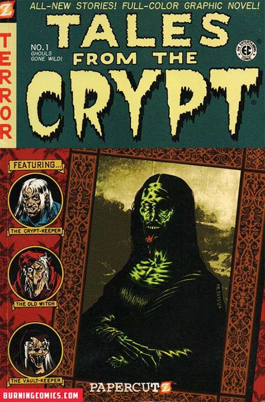 Tales from the Crypt (2007) TPB #1