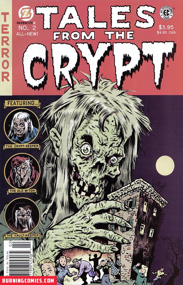 Tales from the Crypt (2007) #2