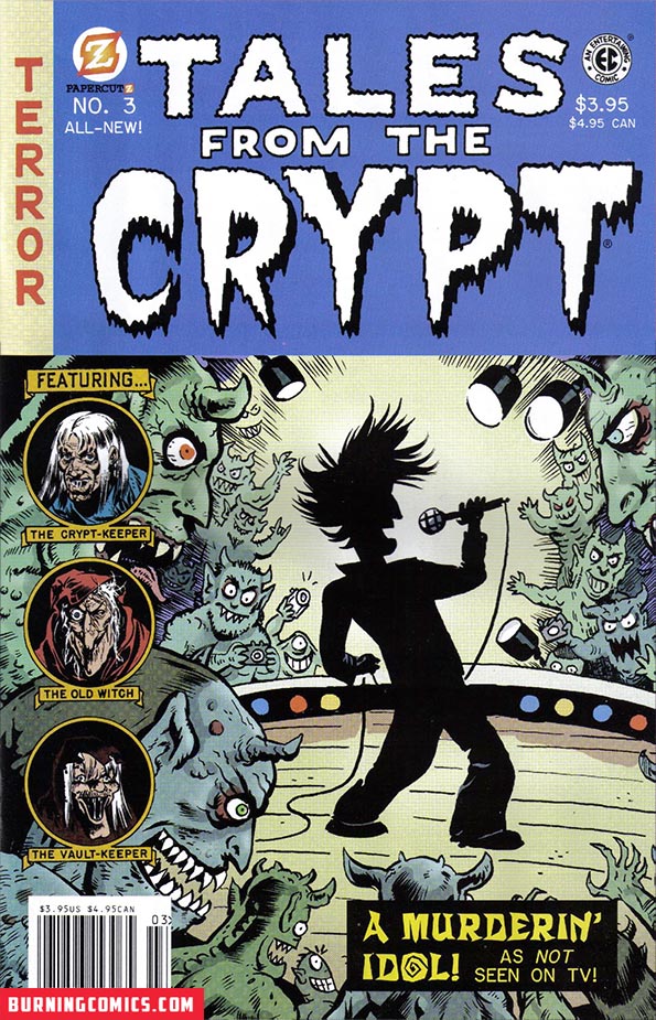 Tales from the Crypt (2007) #3