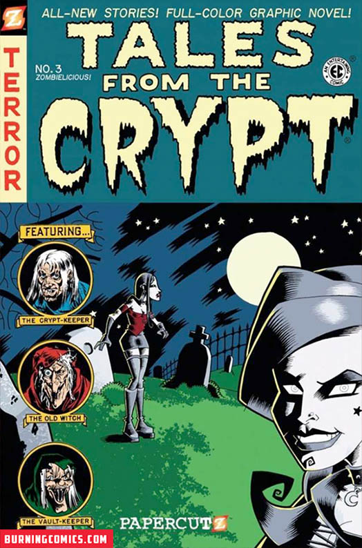 Tales from the Crypt (2007) HC #3