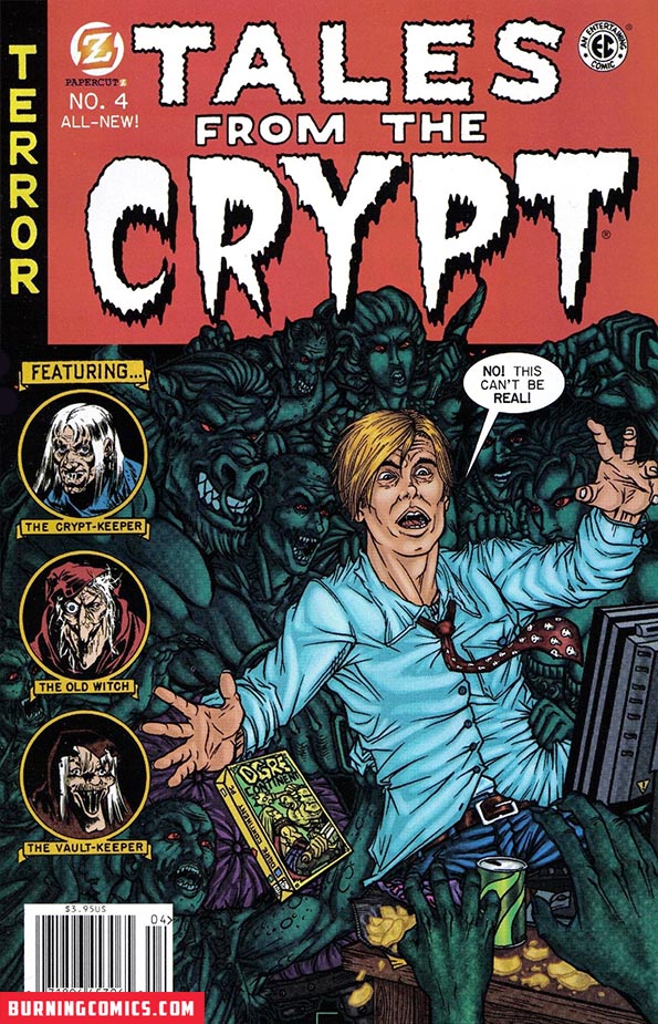 Tales from the Crypt (2007) #4