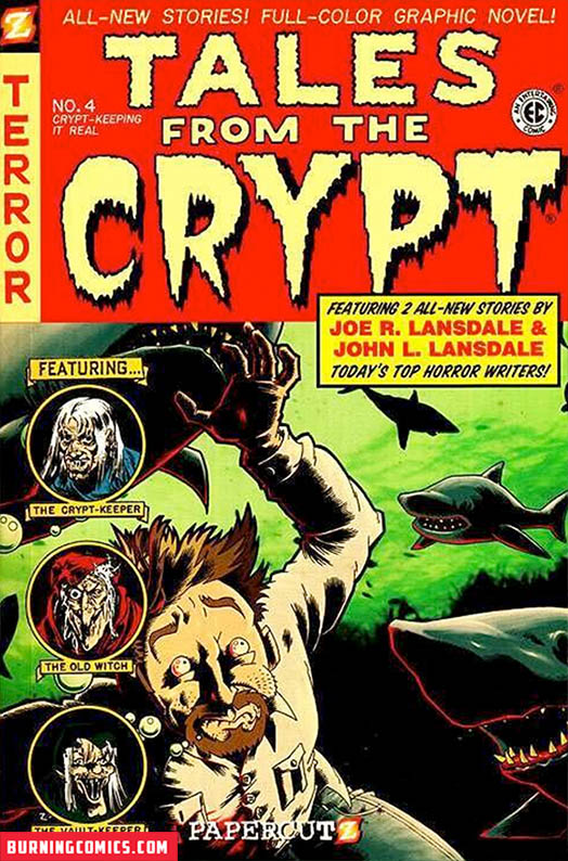 Tales from the Crypt (2007) TPB #4