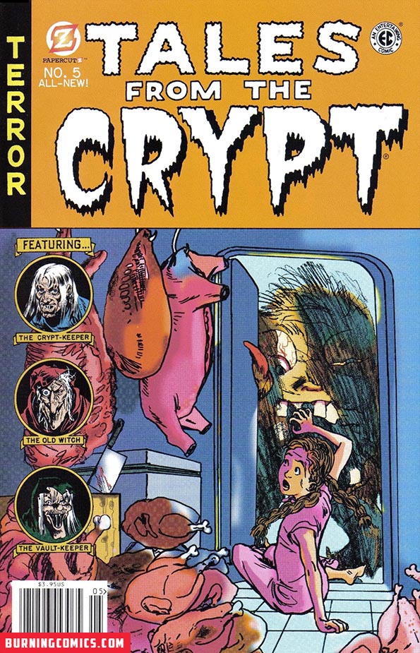 Tales from the Crypt (2007) #5