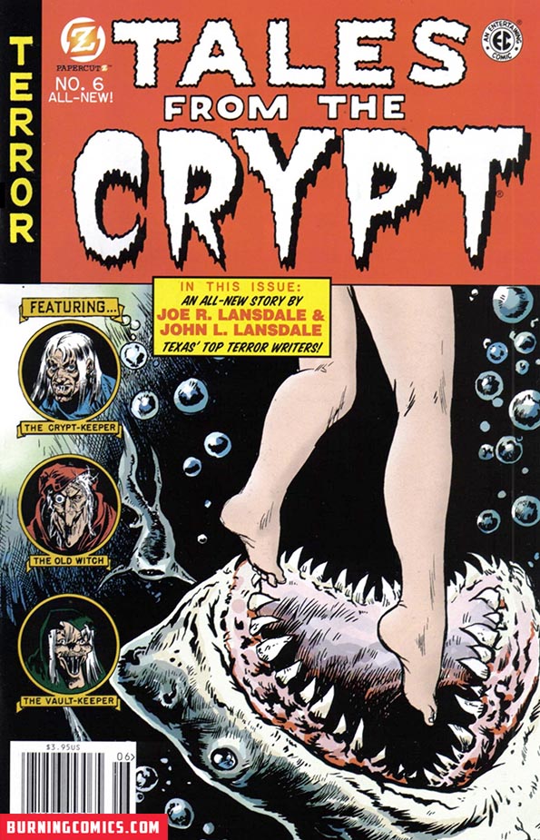 Tales from the Crypt (2007) #6