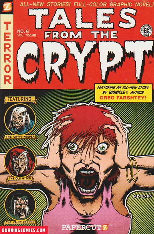 Tales from the Crypt (2007) TPB #6