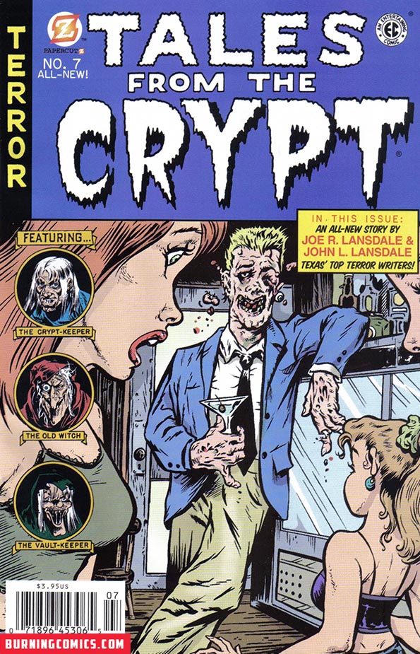 Tales from the Crypt (2007) #7