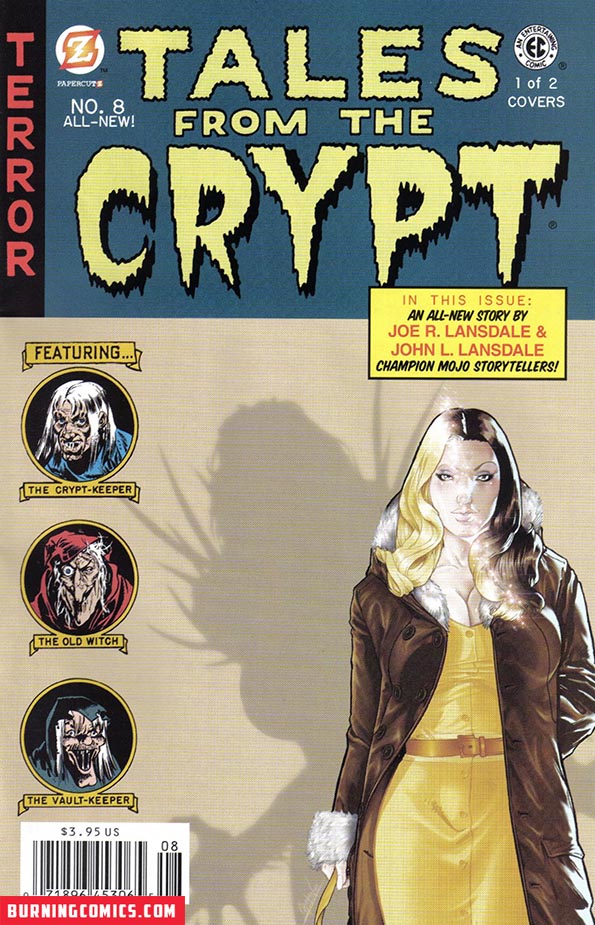 Tales from the Crypt (2007) #8A