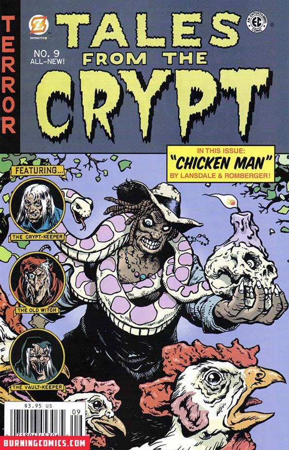Tales from the Crypt (2007) #9