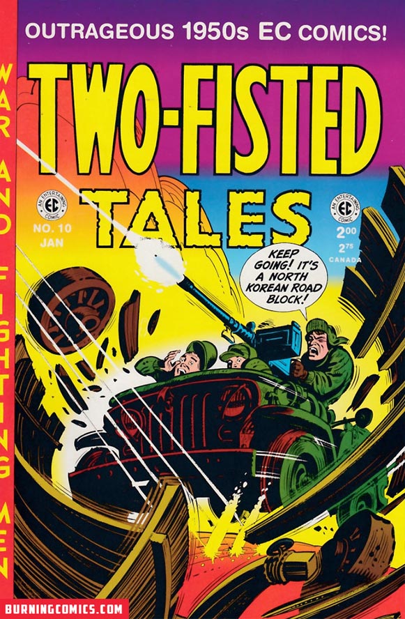 Two-Fisted Tales (1992) #10