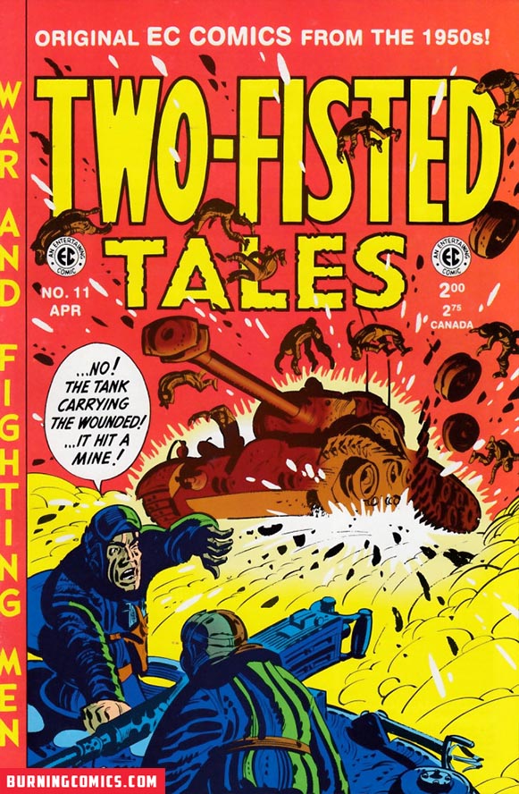 Two-Fisted Tales (1992) #11