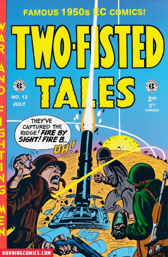 Two-Fisted Tales (1992) #12