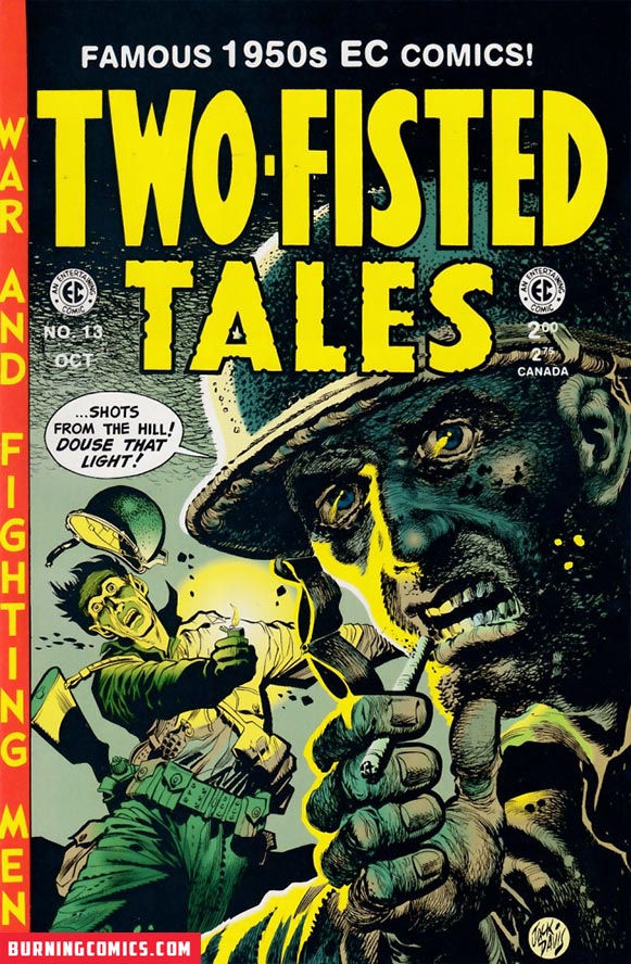 Two-Fisted Tales (1992) #13