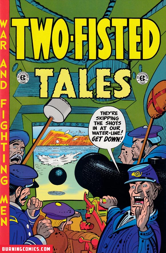 Two-Fisted Tales (1992) #14
