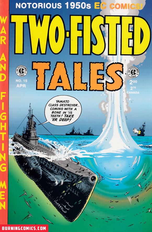 Two-Fisted Tales (1992) #15