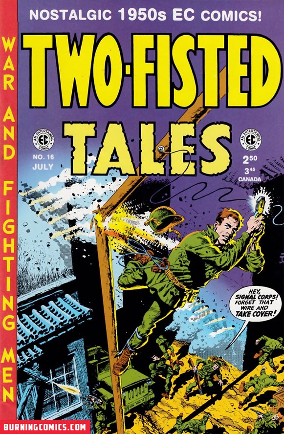Two-Fisted Tales (1992) #16