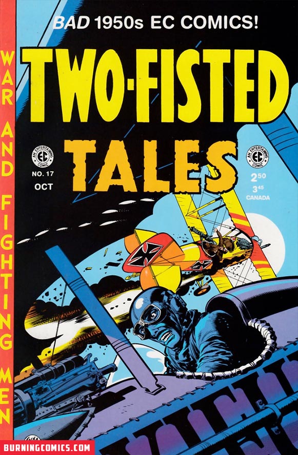 Two-Fisted Tales (1992) #17