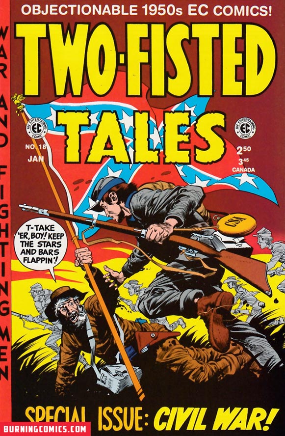 Two-Fisted Tales (1992) #18