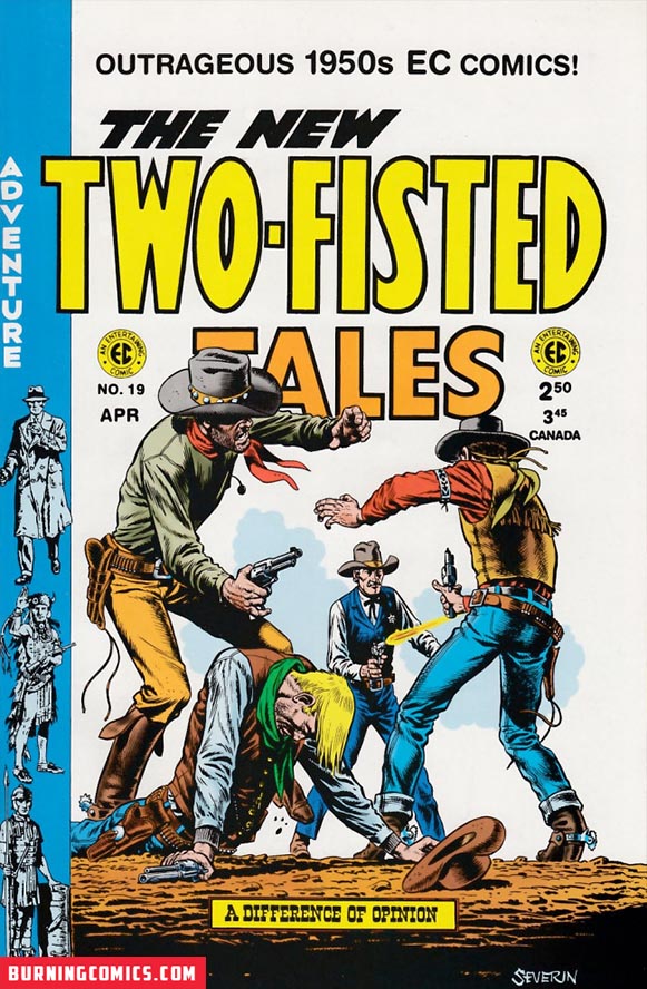 Two-Fisted Tales (1992) #19