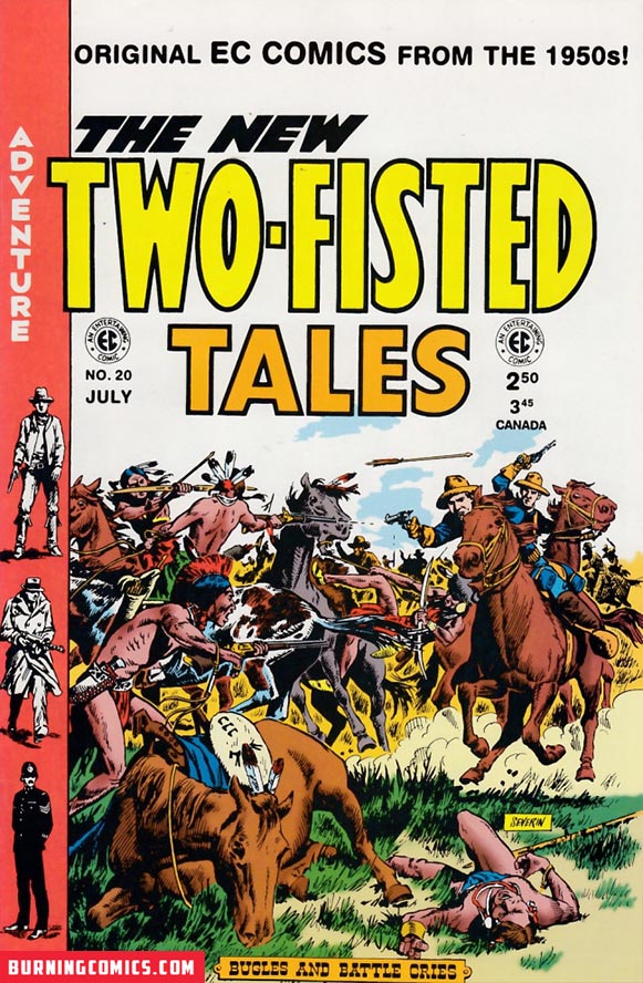 Two-Fisted Tales (1992) #20