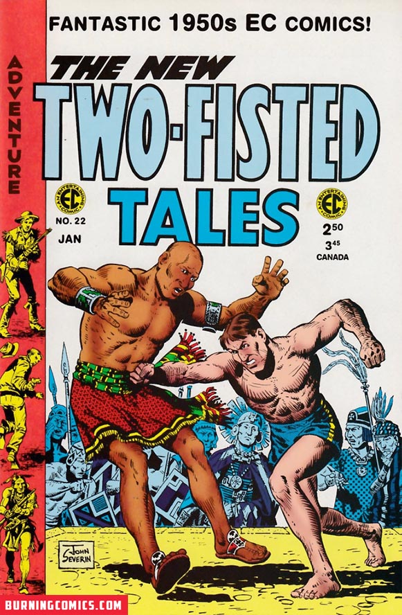 Two-Fisted Tales (1992) #22