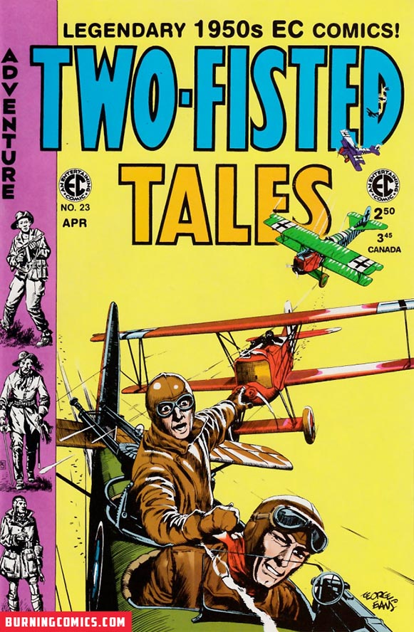 Two-Fisted Tales (1992) #23