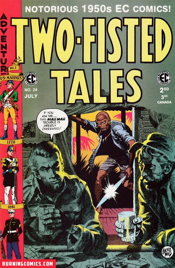 Two-Fisted Tales (1992) #24