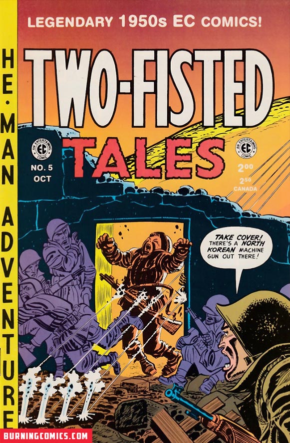 Two-Fisted Tales (1992) #5