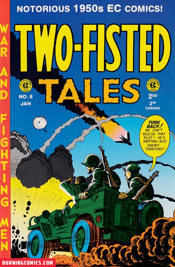 Two-Fisted Tales (1992) #6
