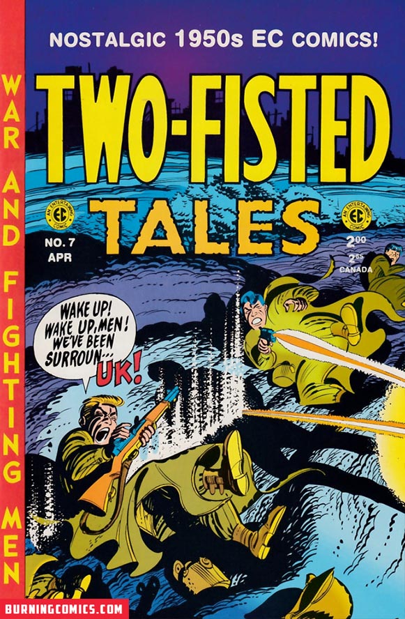 Two-Fisted Tales (1992) #7