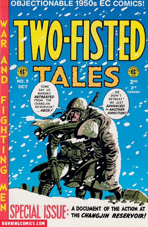 Two-Fisted Tales (1992) #9