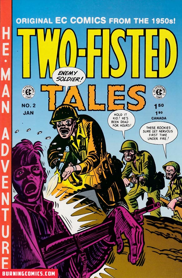 Two-Fisted Tales (1992) #2