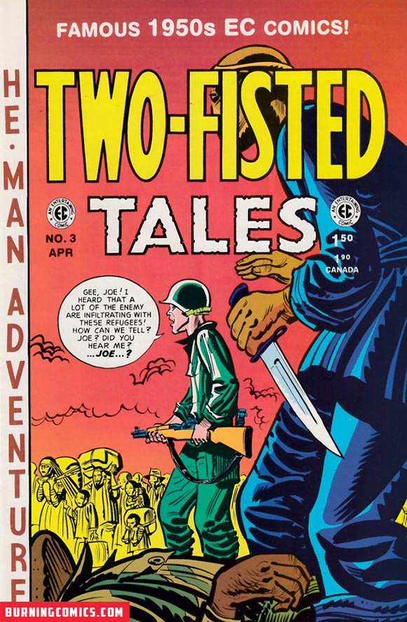 Two-Fisted Tales (1992) #3