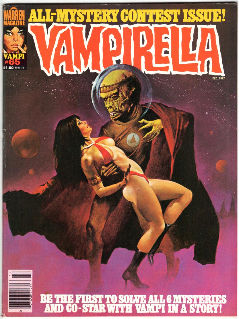 Vampirella (1969) #65 (C)
