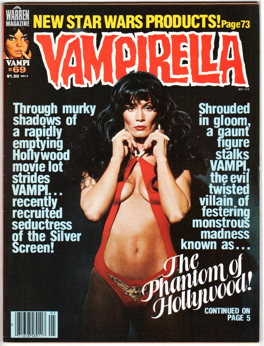 Vampirella (1969) #69 (C)