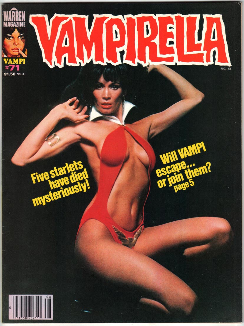 Vampirella (1969) #71 (C)
