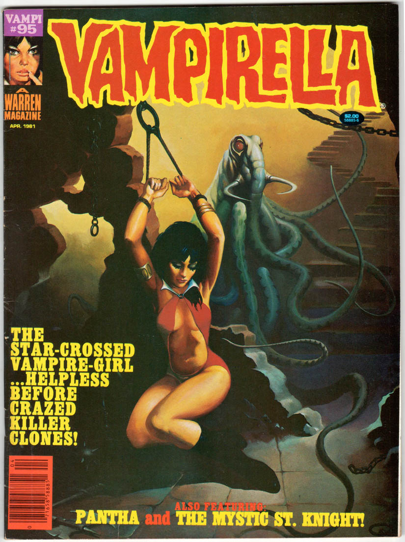Vampirella (1969) #95