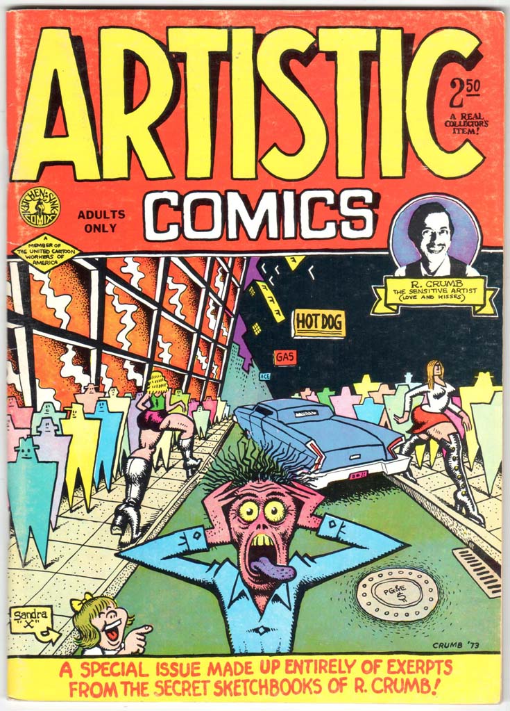 Artistic Comics (1995)