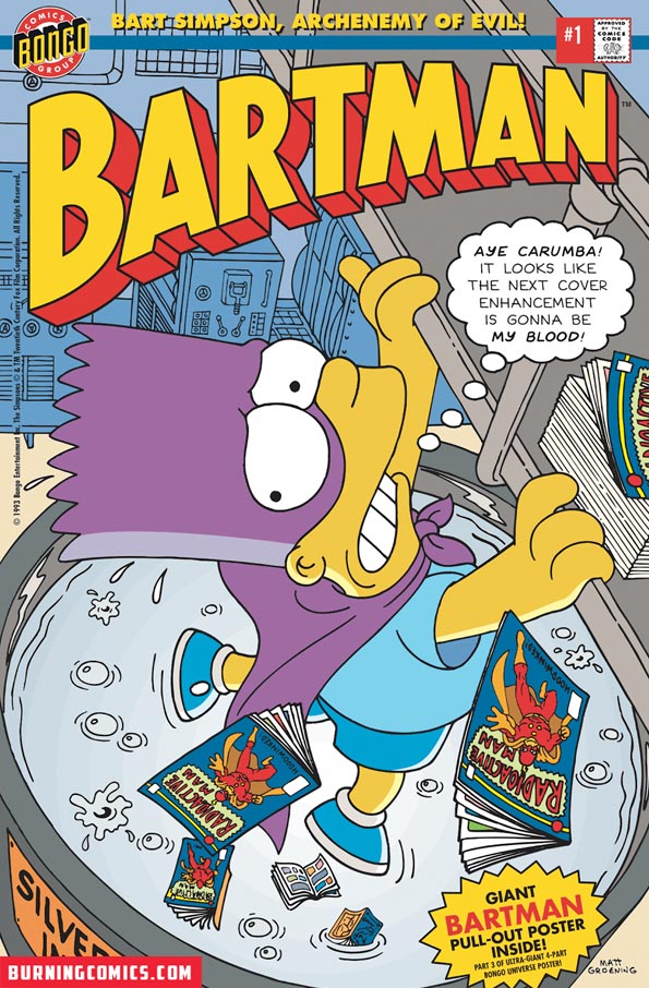 Bartman (1993) #1