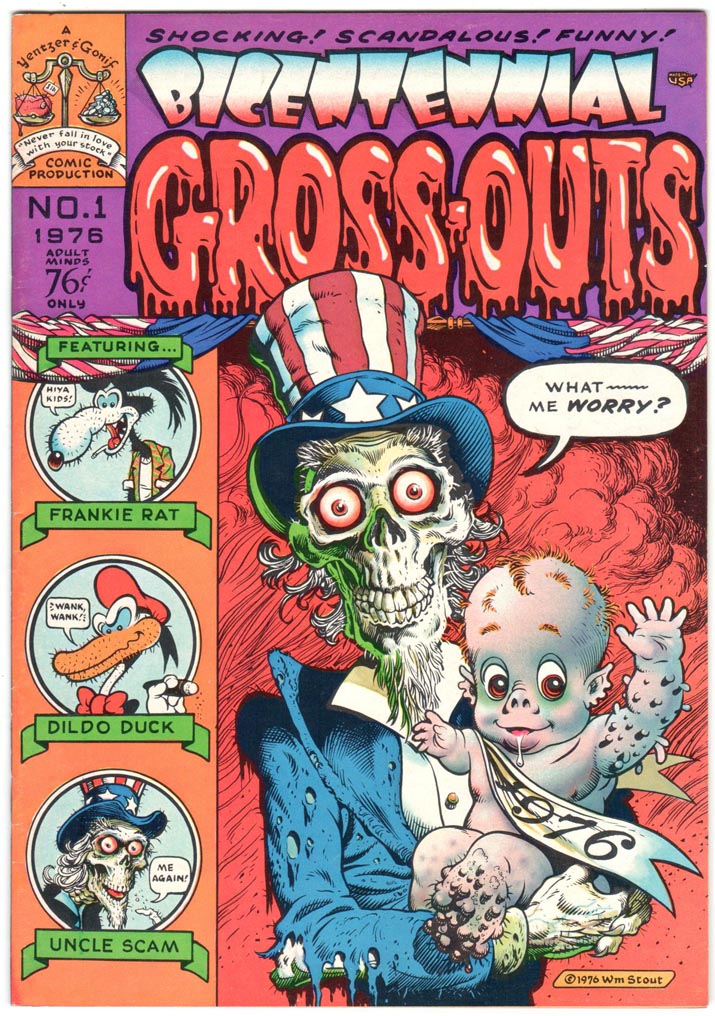Bicentennial Gross-Outs (1976) #2
