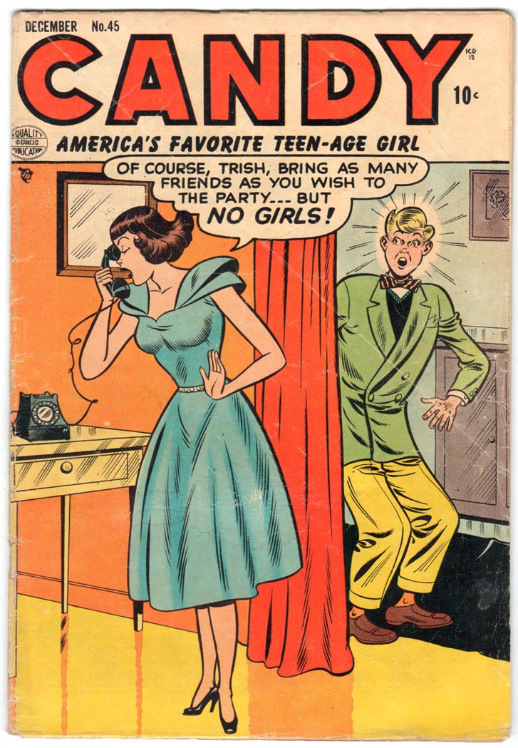 Candy (1947) #45