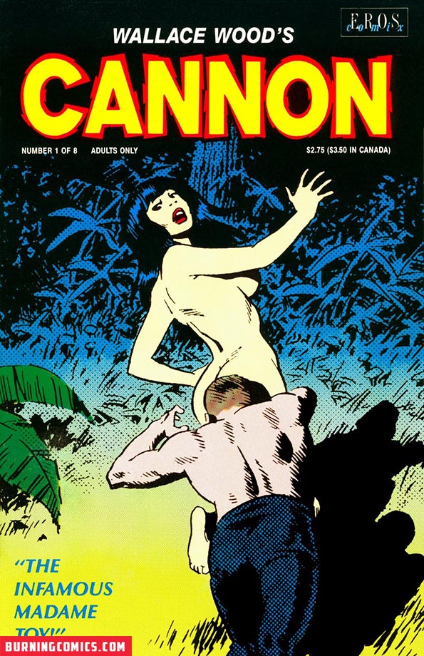 Cannon (1991) #1