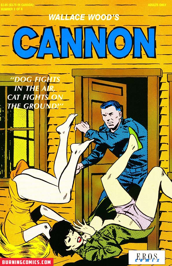 Cannon (1991) #2