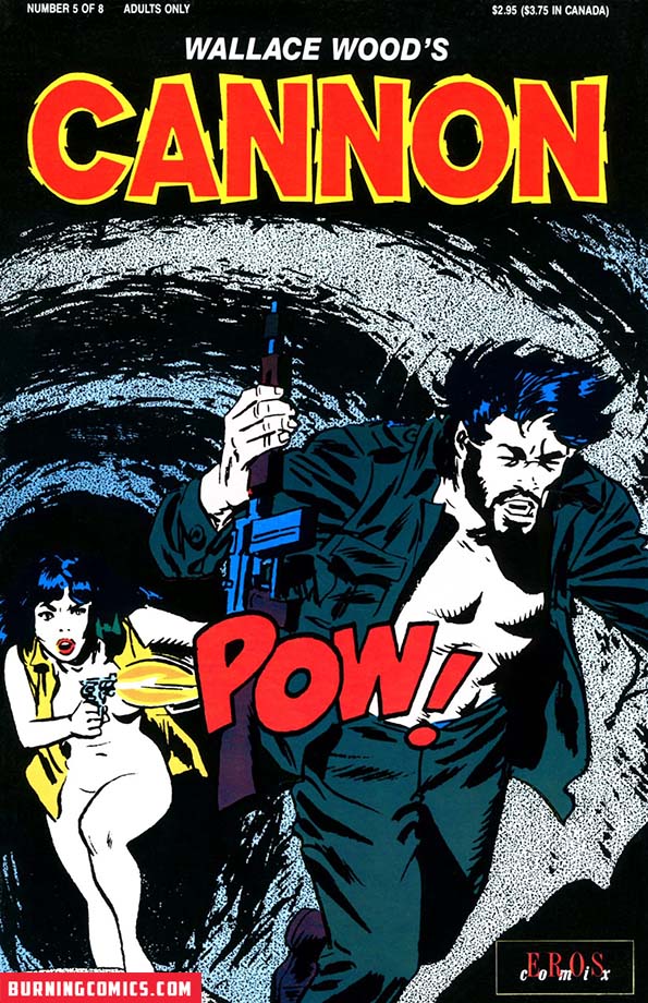 Cannon (1991) #5