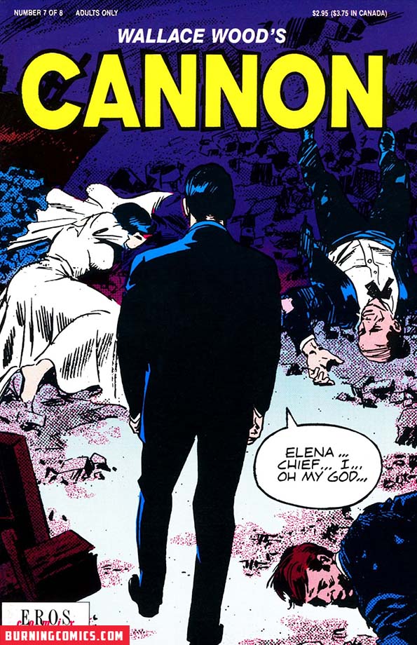Cannon (1991) #7