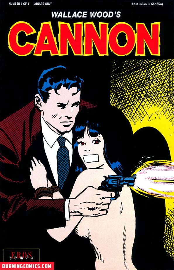 Cannon (1991) #8