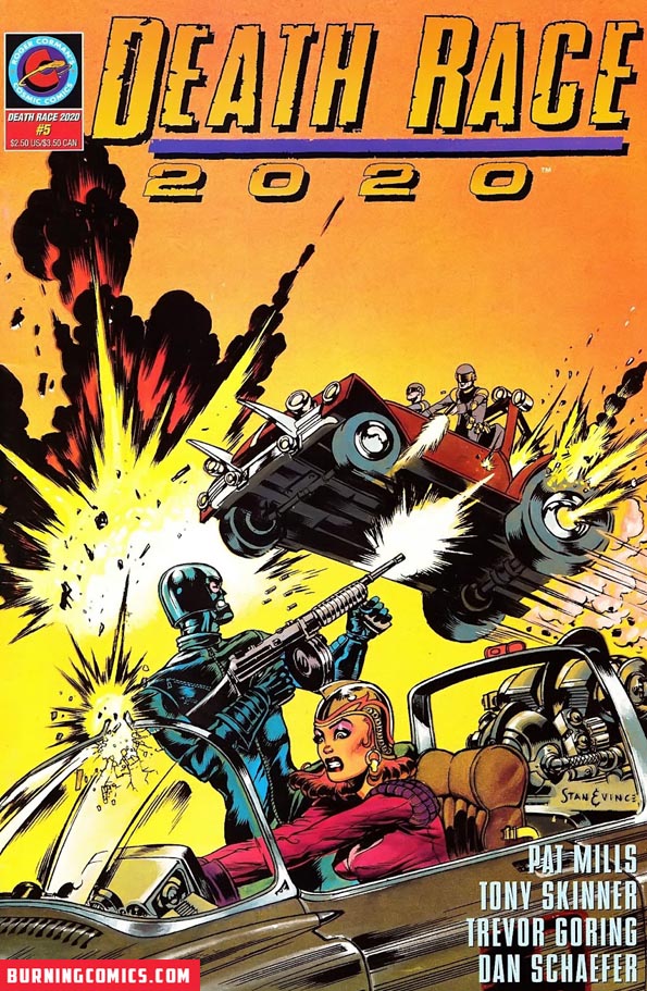 Death Race 2020 (1995) #5