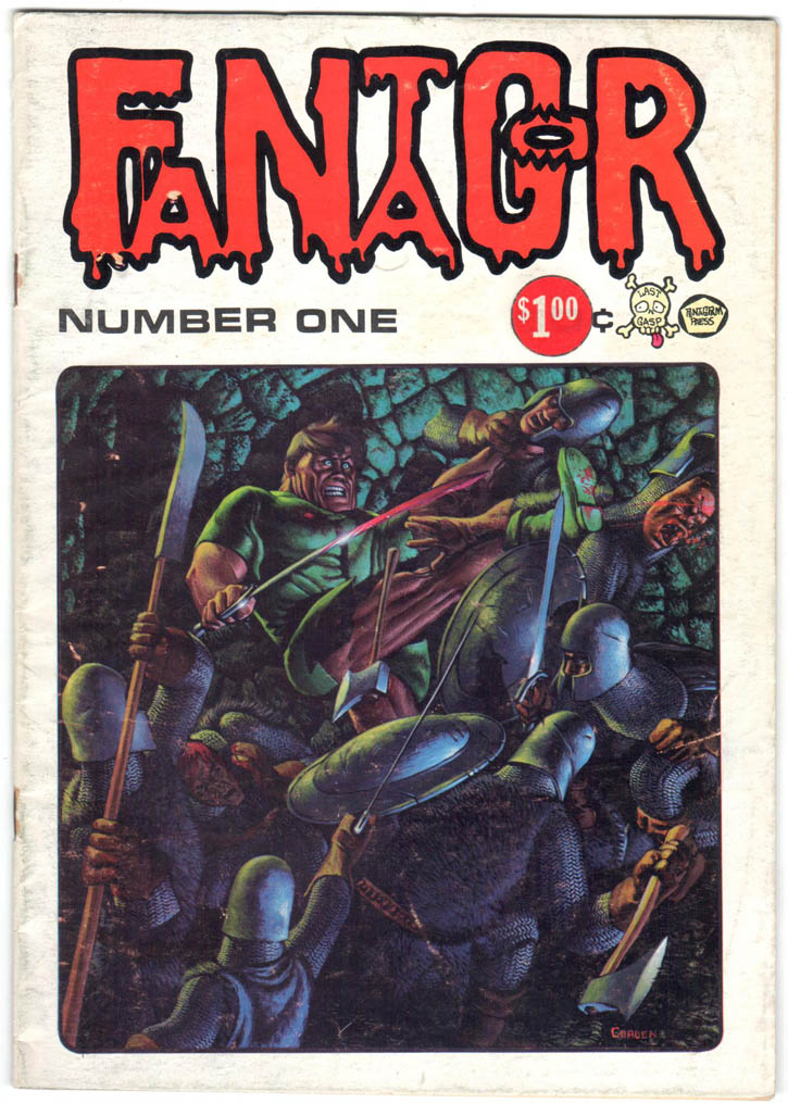 Fantagor (1970) #1B