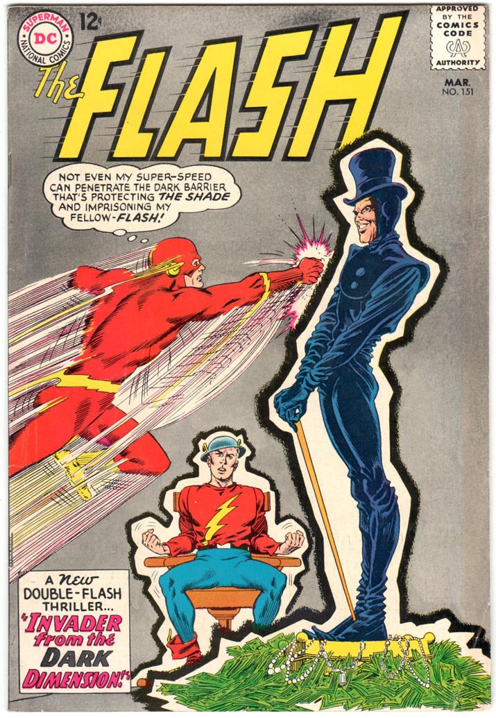 Flash (1959) #151