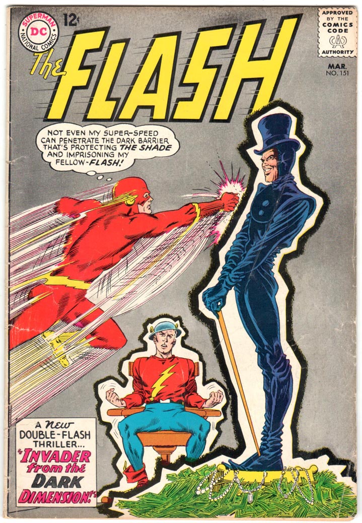 Flash (1959) #151